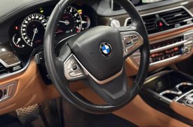BMW, 7 seria, 730, 2016
