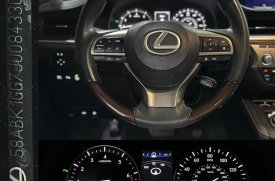 Lexus, ES, 350, 2018