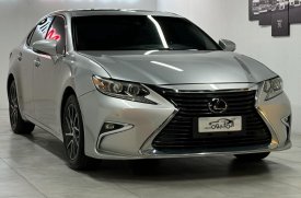 Lexus, ES, 350, 2018