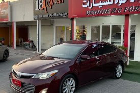 Toyota, Avalon, لمتيد, 2015