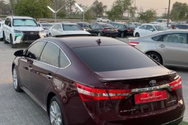 Toyota, Avalon, لمتيد, 2015