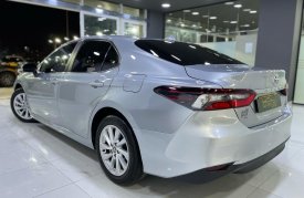 Toyota, Camry, 2021