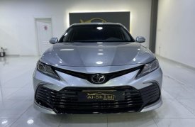 Toyota, Camry, 2021