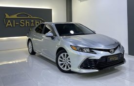 Toyota, Camry, 2021