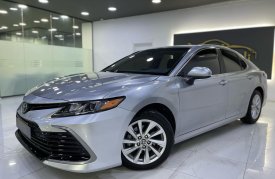 Toyota, Camry, 2021