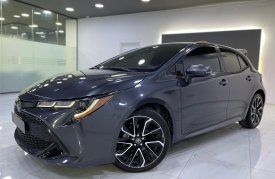 Toyota, Corolla, 2021