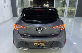 Toyota, Corolla, 2021