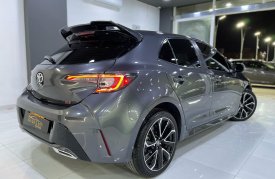 Toyota, Corolla, 2021