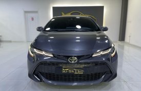 Toyota, Corolla, 2021