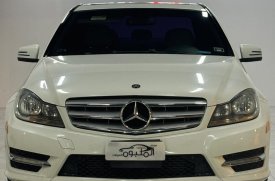 Mercedes-Benz, C-Class, 250, 2012