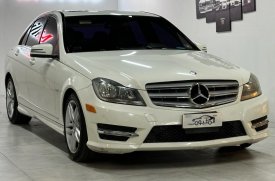 Mercedes-Benz, C-Class, 250, 2012