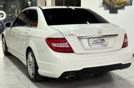 Mercedes-Benz, C-Class, 250, 2012