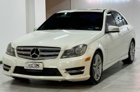 Mercedes-Benz, C-Class, 250, 2012