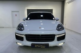 Porsche, Cayenne, 2016