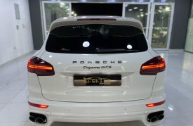 Porsche, Cayenne, 2016