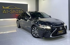 Lexus, ES, 350, 2021