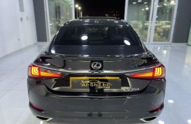 Lexus, ES, 350, 2021