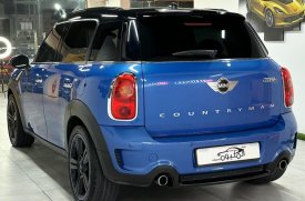 Mini, Countryman, 2014