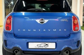 Mini, Countryman, 2014