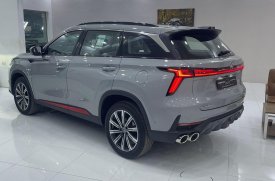 Changan, CS75, 2024