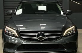 Mercedes-Benz, C-Class, 300, 2020