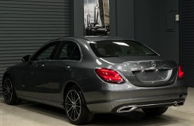 Mercedes-Benz, C-Class, 300, 2020