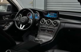 Mercedes-Benz, C-Class, 300, 2020