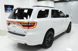 Dodge, Durango, 2018