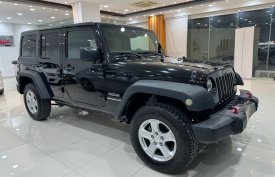 Jeep, Wrangler, 2017