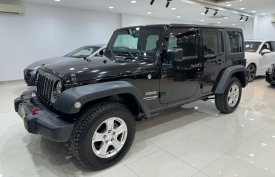 Jeep, Wrangler, 2017