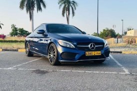 Mercedes-Benz, C-Class, 300, 2017