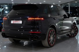 Porsche, Cayenne, 2016