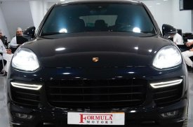 Porsche, Cayenne, 2016