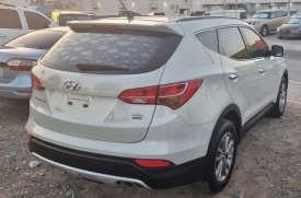 Hyundai, Santa Fe, 2014