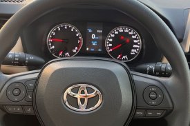 Toyota, RAV4, 2024