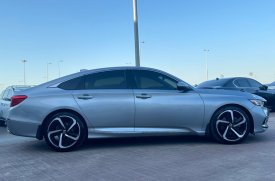 Honda, Accord, 2.0T, 2018