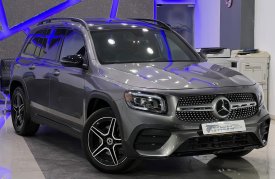 Mercedes-Benz, GLB-Klass, 250, 2021