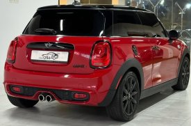 Mini, Cooper S, 2019