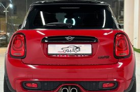 Mini, Cooper S, 2019