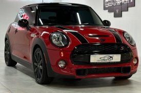 Mini, Cooper S, 2019