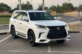 Lexus, LX, 570, 2019