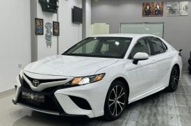 Toyota, Camry, 2020