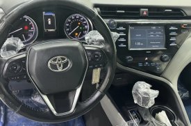 Toyota, Camry, 2020