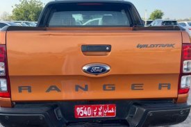 Ford, Ranger, 2016