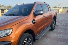 Ford, Ranger, 2016