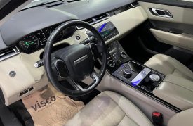 لاند روفر, Range Rover Velar, 2018