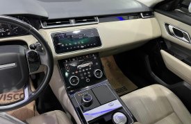 لاند روفر, Range Rover Velar, 2018