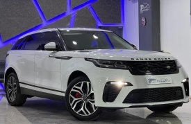 Land Rover, Range Rover Velar, 2018