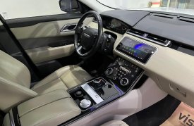 لاند روفر, Range Rover Velar, 2018