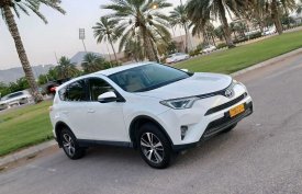 Toyota, RAV4, 2018